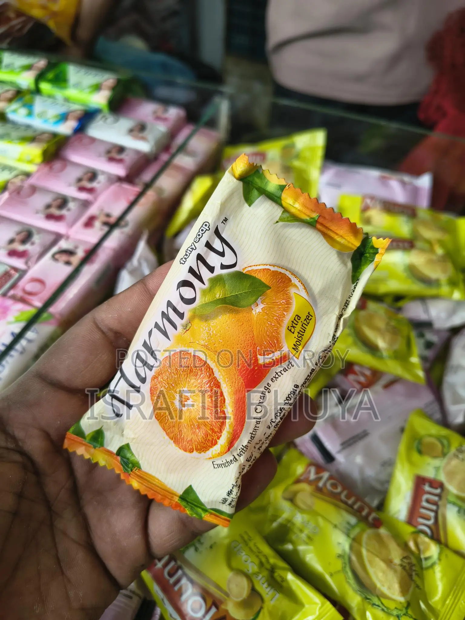 Harmony Soap