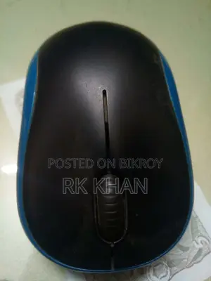 ওয়্যারলেস মাউস