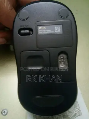 ওয়্যারলেস মাউস
