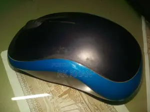 ওয়্যারলেস মাউস