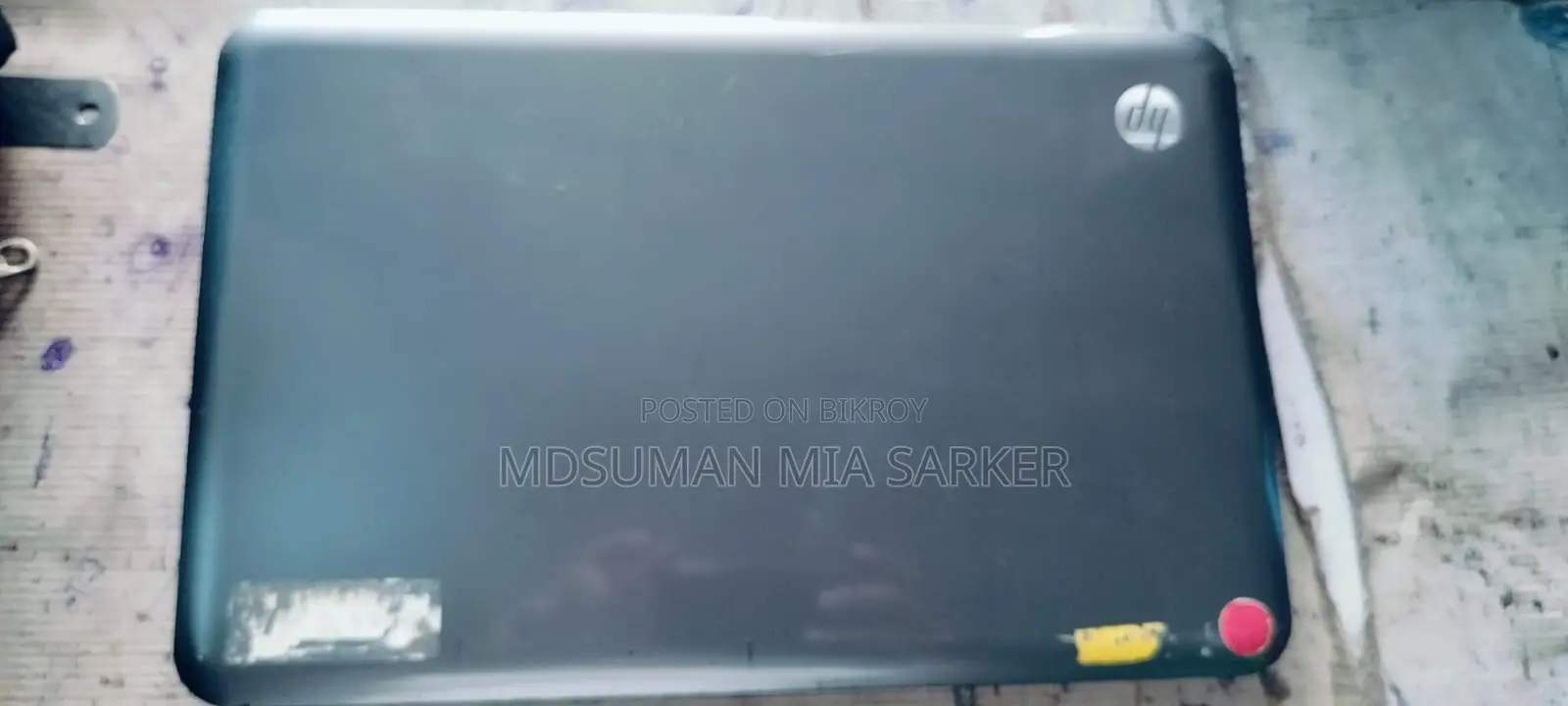 HP 4GB RAM Laptop
