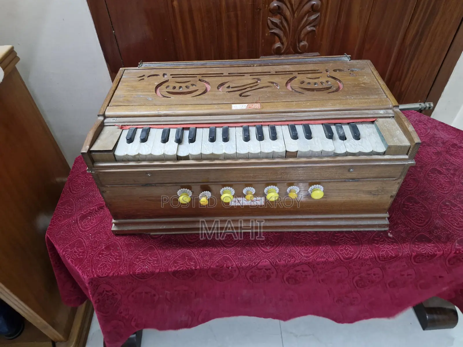 Used Harmonium for Sale