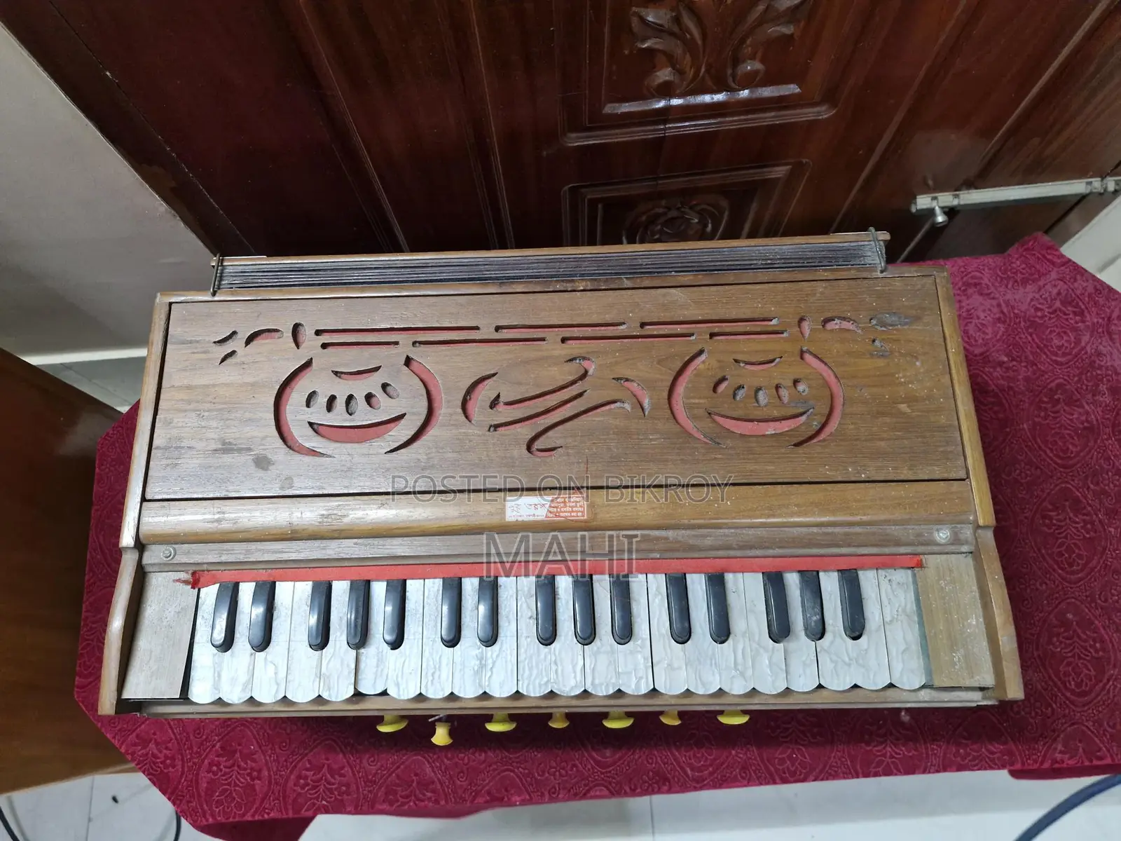 Used Harmonium for Sale