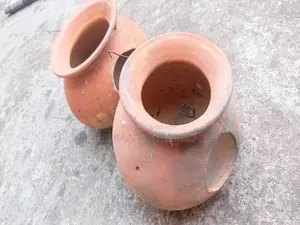Breeding Pots for Lovebirds / Budgies