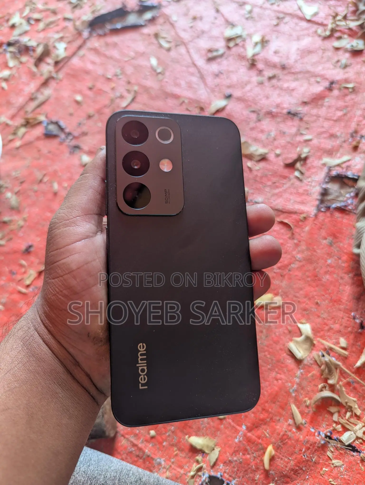 Realme Mobile for sale (Used)