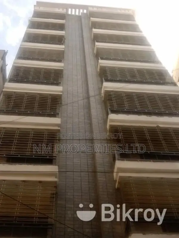Top Class Ready Flat Sale At south perer baag monipur mirpur