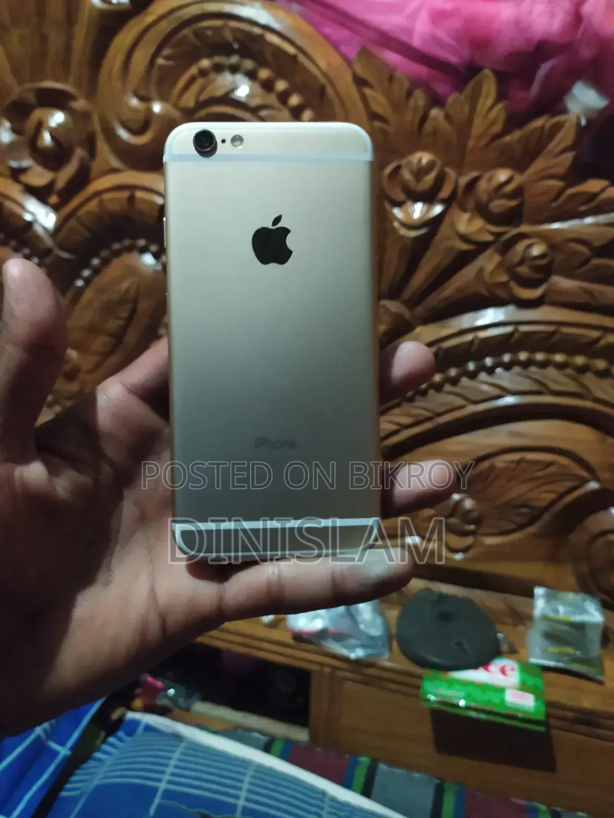 অ্যাপল আইফোন ৬ ৬৪ জিবি গোল্ড