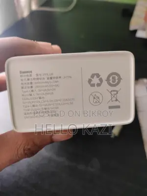 Baseus 30000 mAh পাওয়ার ব্যাংক