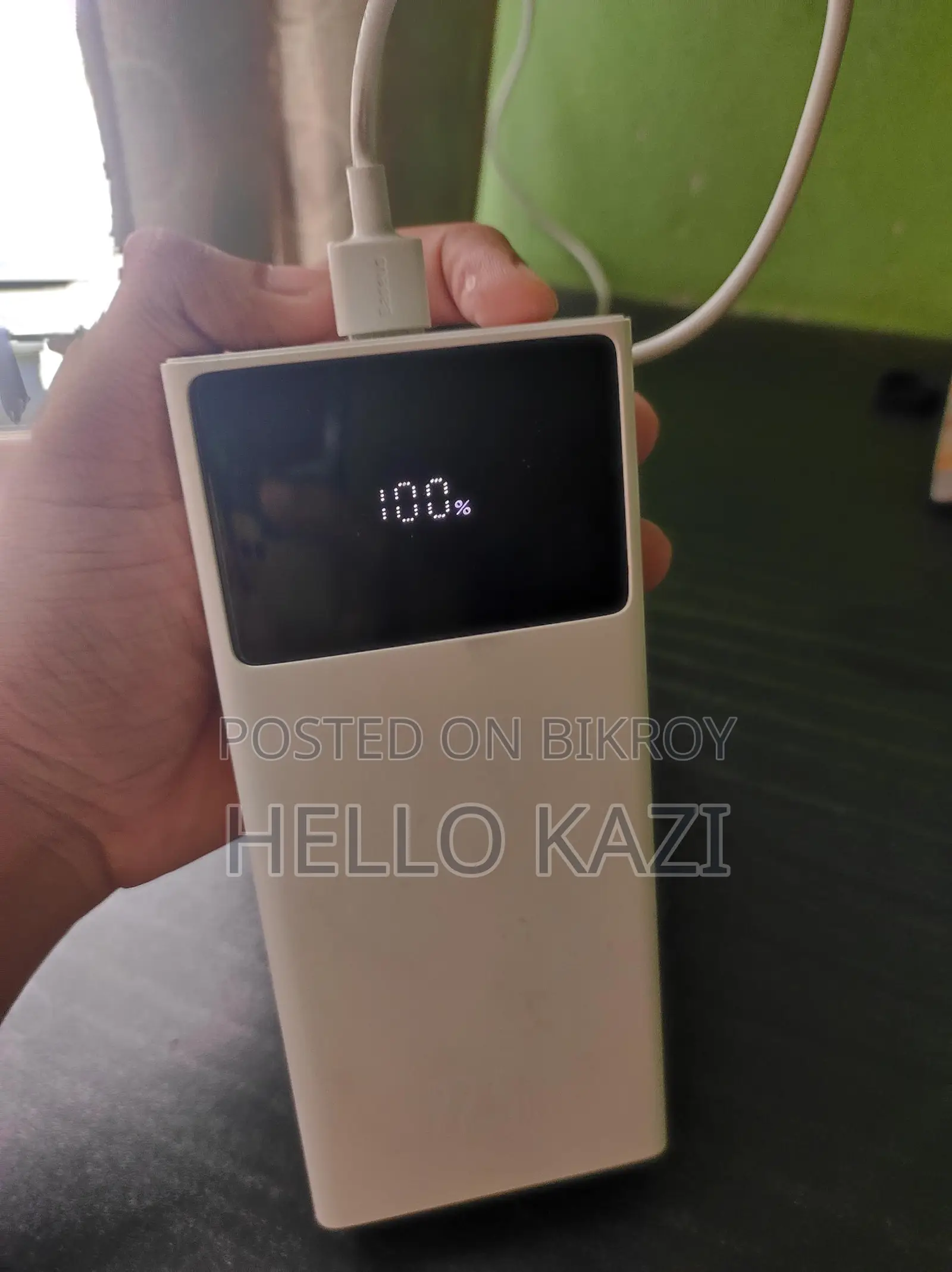 Baseus 30000 mAh পাওয়ার ব্যাংক
