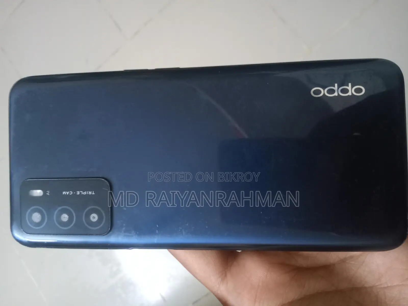 OPPO A16 (Used)
