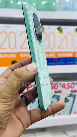 Tecno Spark 30c . (Used)