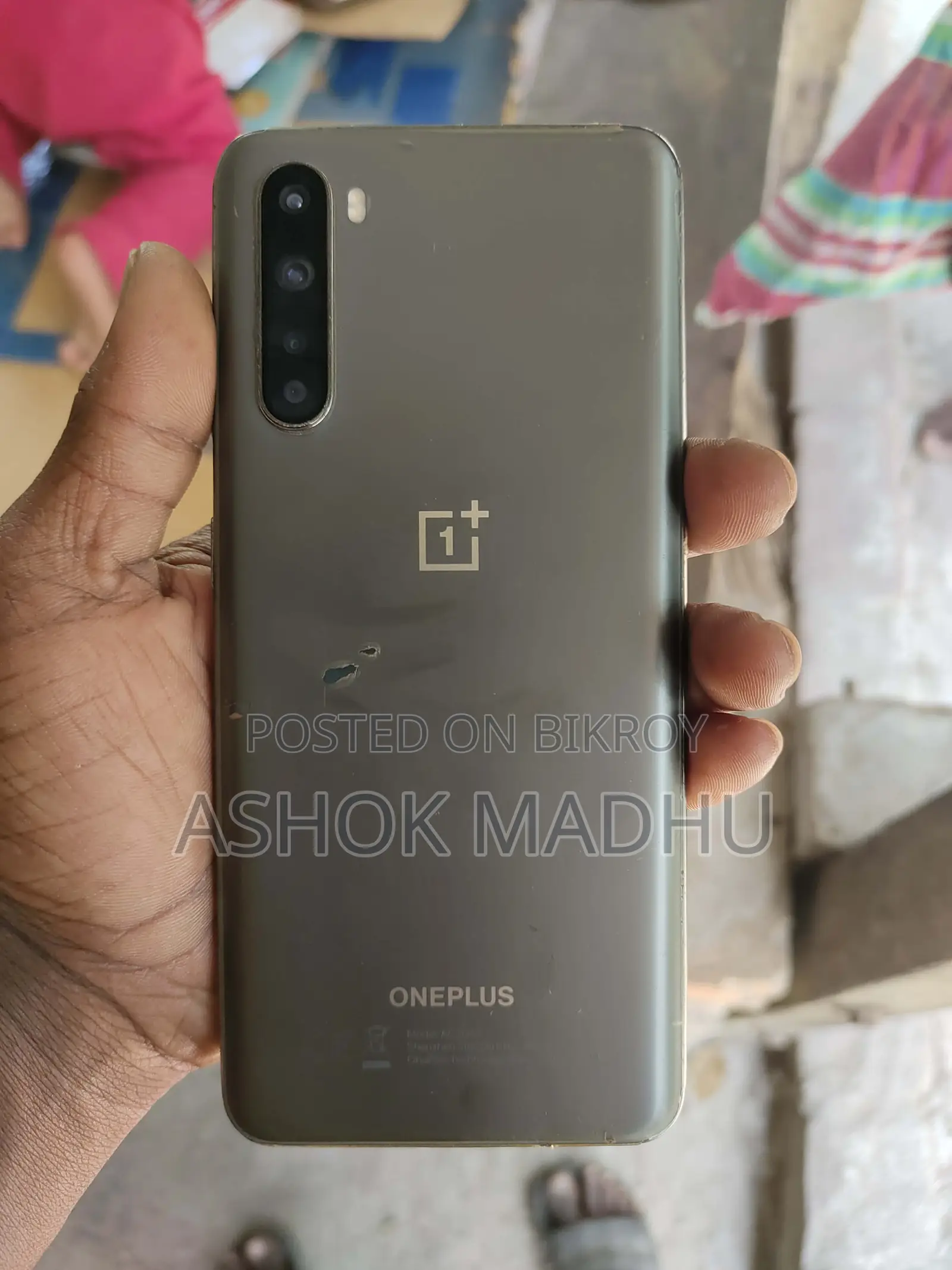 OnePlus Nord (Used)