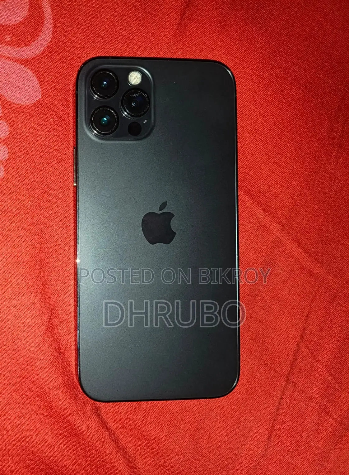 Apple iPhone 12 Pro (Used)