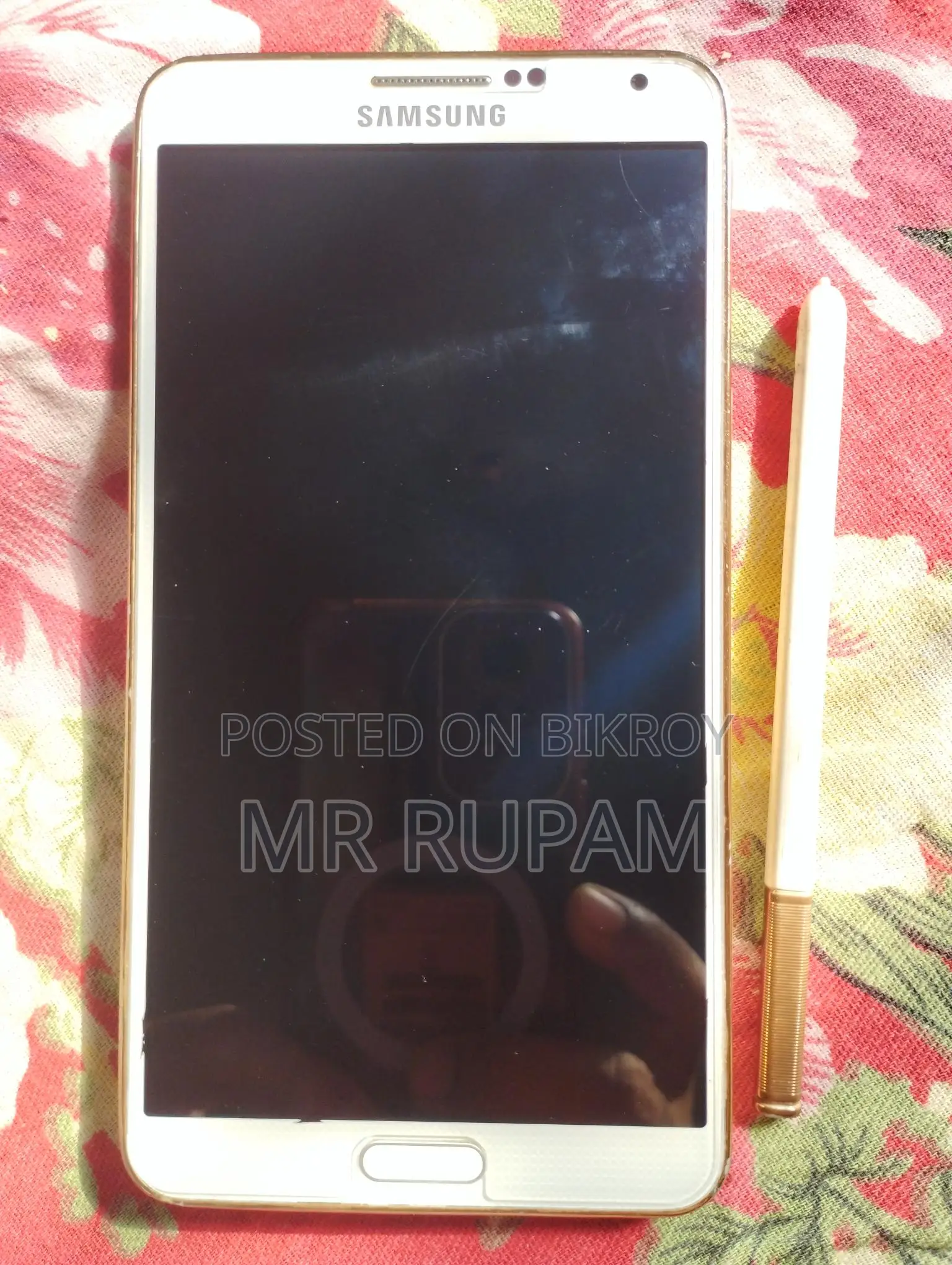 Samsung Galaxy Note 3 (Used)