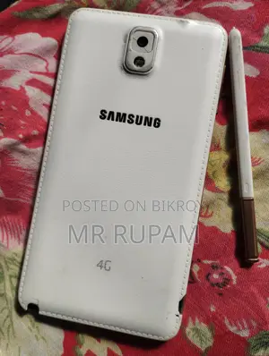 Samsung Galaxy Note 3 (Used)