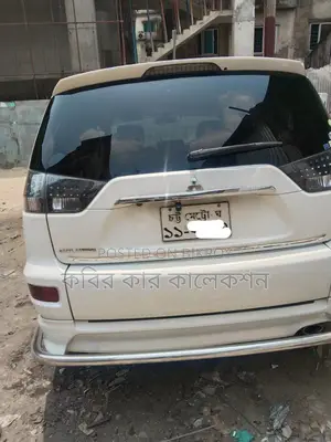 Mitsubishi Outlander Roadest 2010