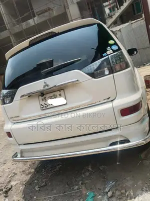 Mitsubishi Outlander Roadest 2010