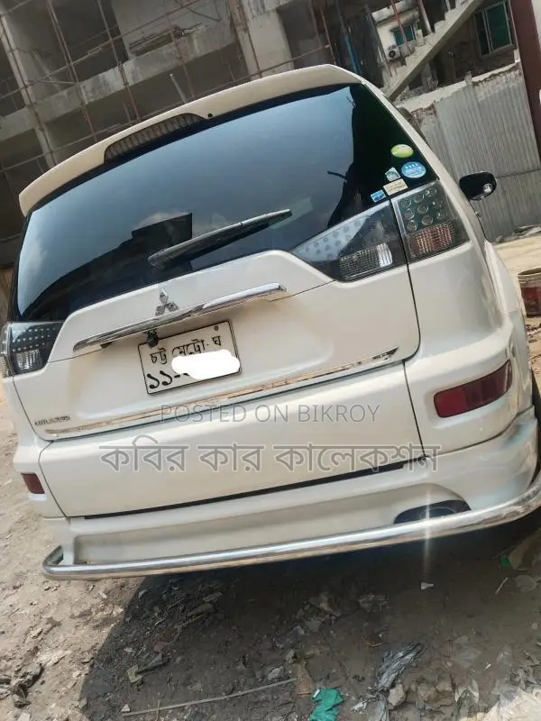 Mitsubishi Outlander Roadest 2010