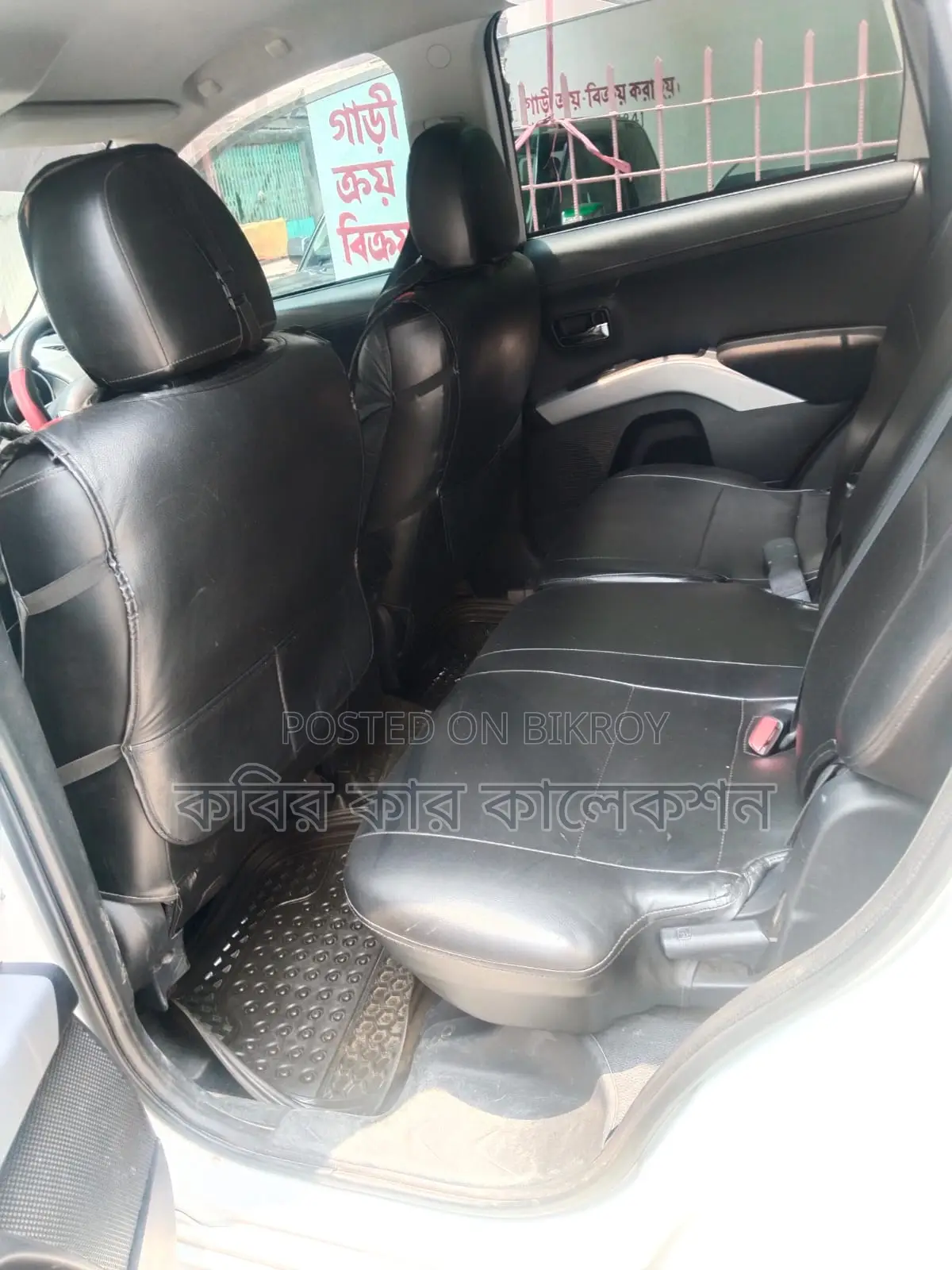 Mitsubishi Outlander Roadest 2010