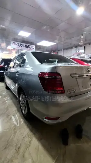 Toyota Axio 2020