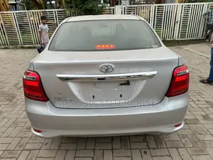 Toyota Axio 2020