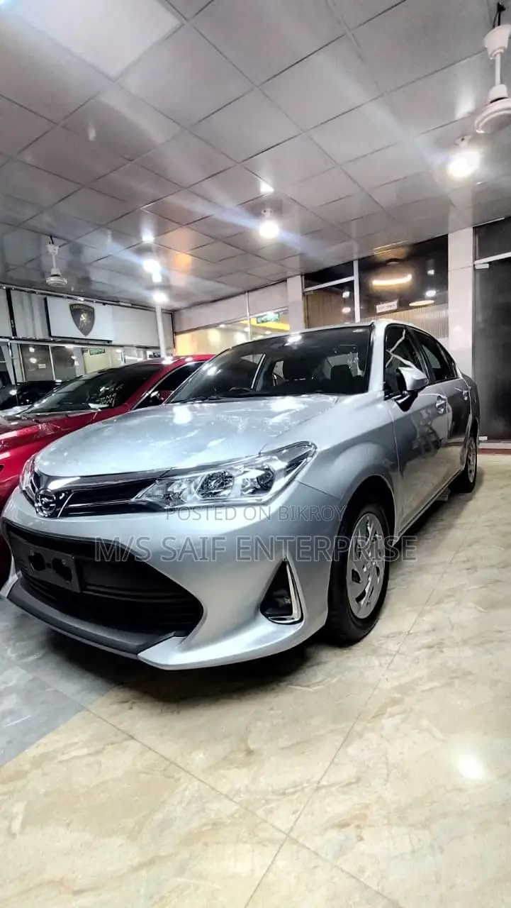 Toyota Axio 2020