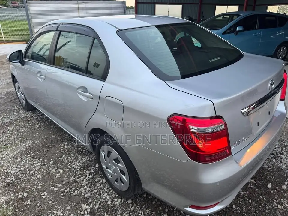 Toyota Axio 2020