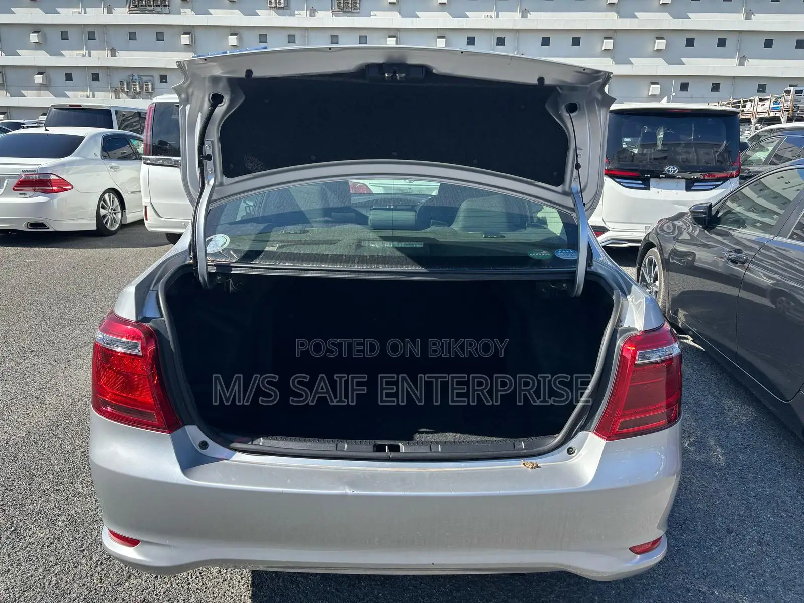Toyota Axio 2020