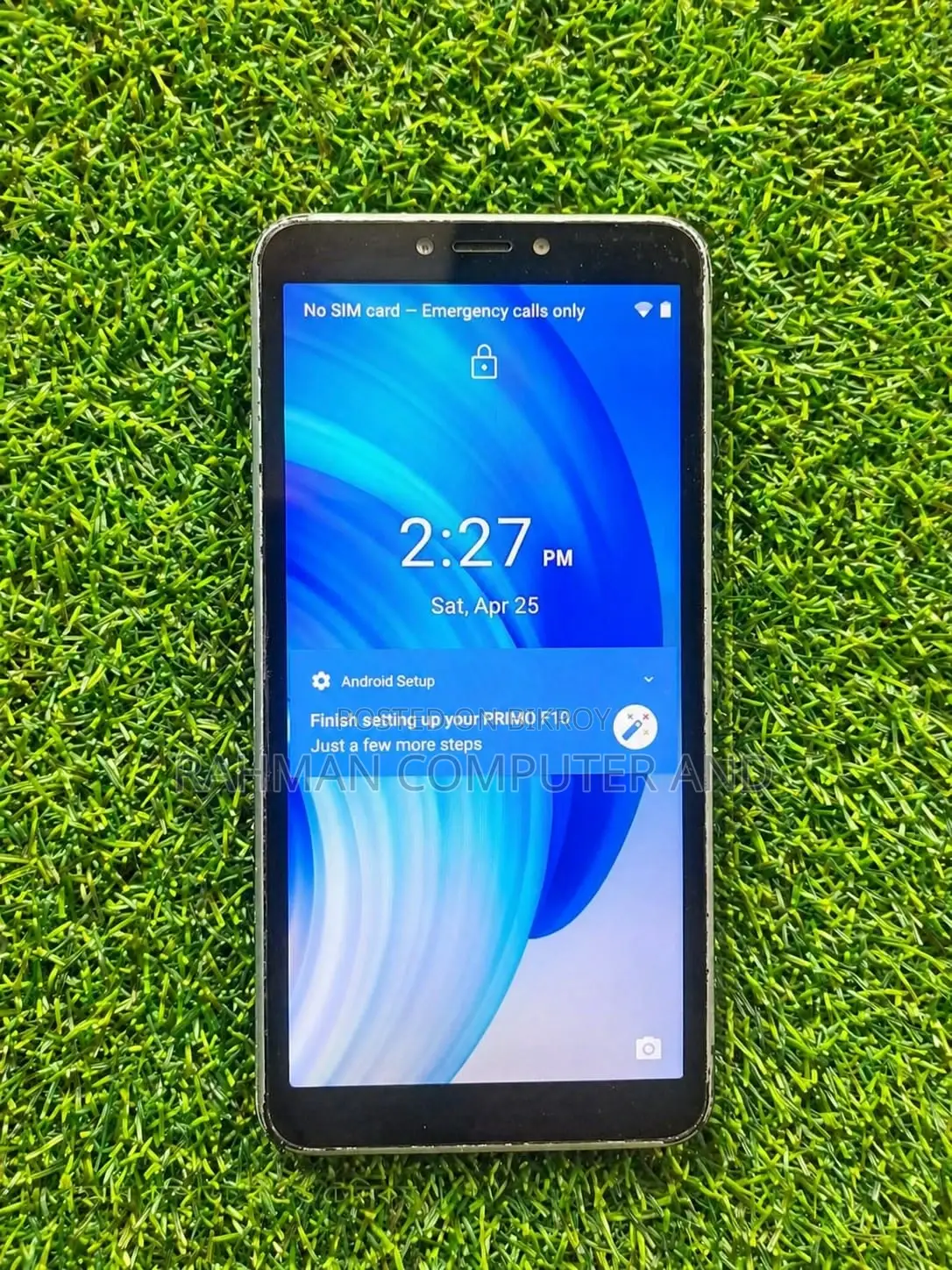 Walton Primo F10 2GB/32GB (Used)