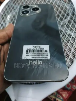 Helio 45 full fresh (Used)