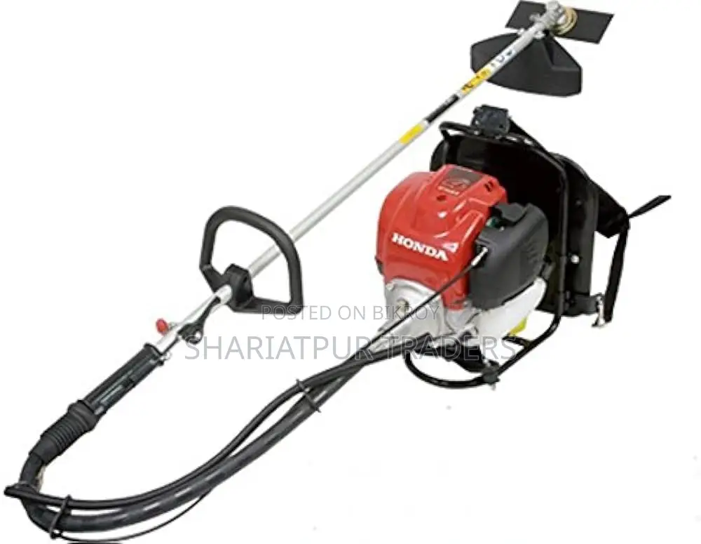 Backpack Brush Cutter Model: Gx-35