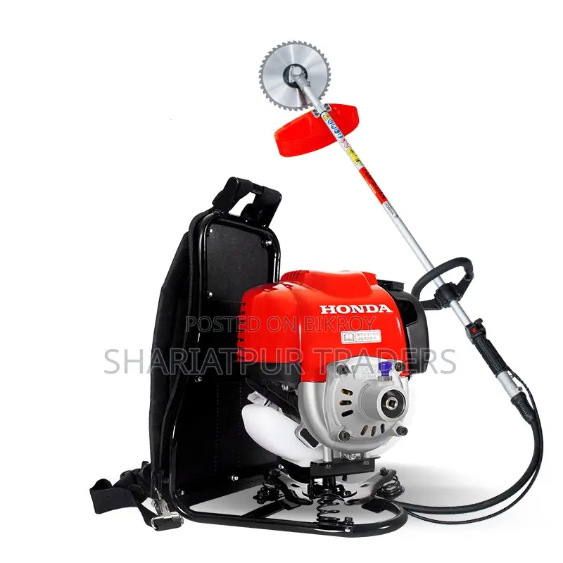 Backpack Brush Cutter Model: Gx-35
