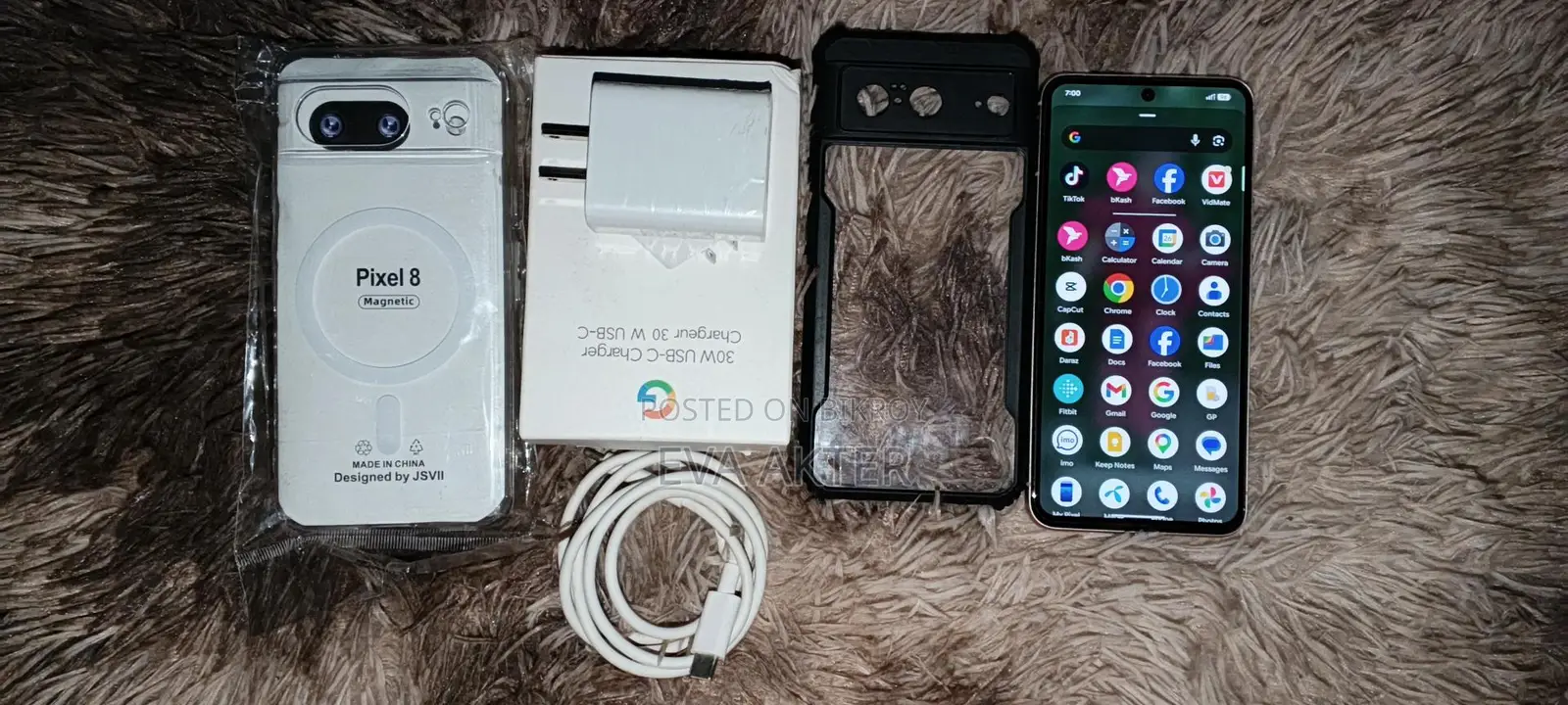 Google Pixel 8 (Used)
