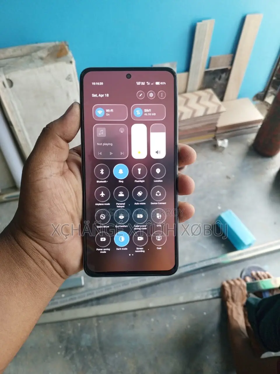 Realme 12 8/256 (Used)