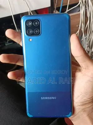 Samsung Galaxy M12 (Used)
