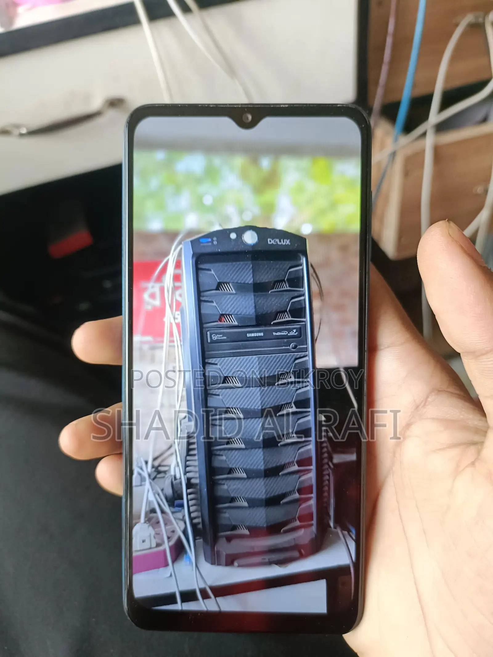 Samsung Galaxy M12 (Used)