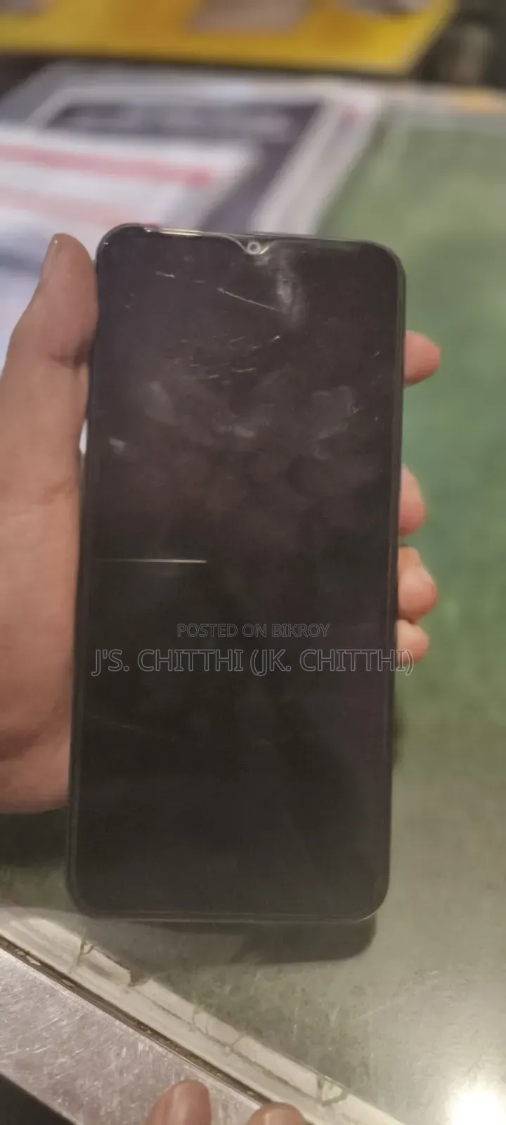 Vivo Y21 64 GB Purple