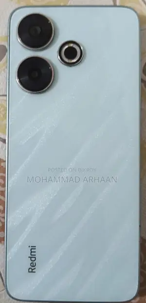 Xiaomi redmi 13. 6/128 (Used)