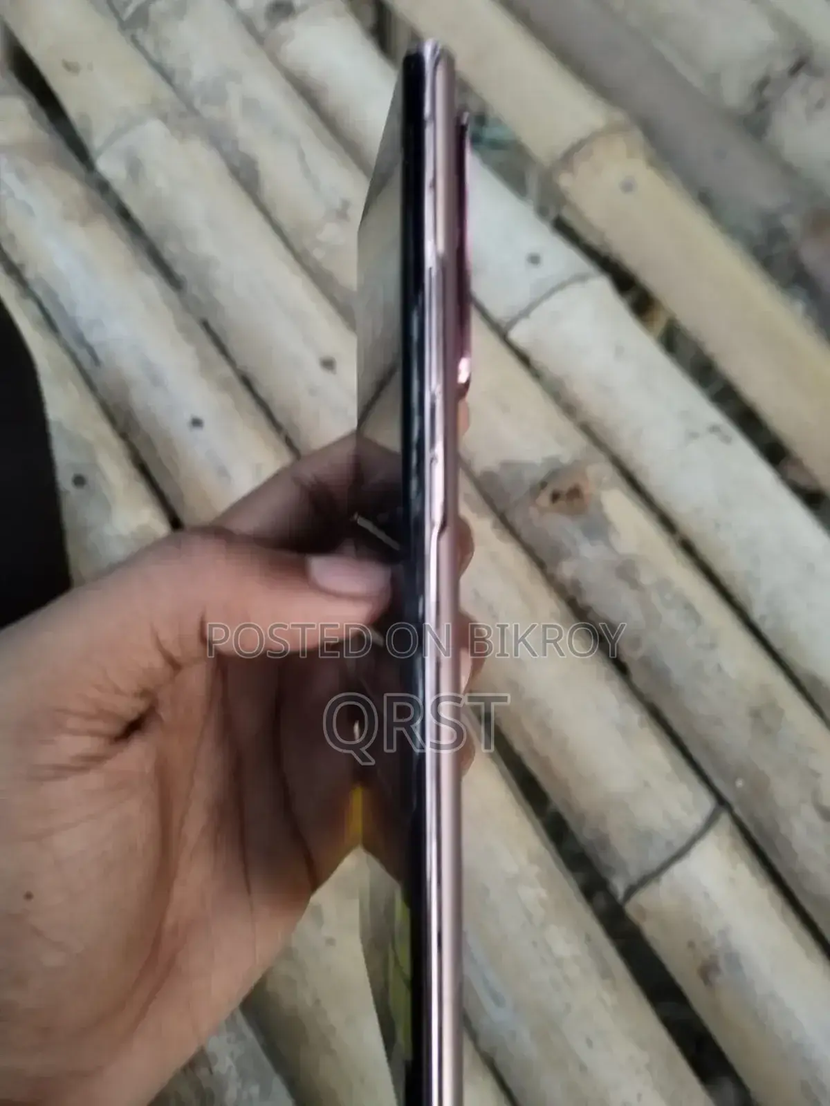 Samsung Galaxy S20 Ultra 5G 256 GB Bronze