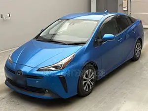 Toyota Prius A ELECTRIC BLUE HYB 2021