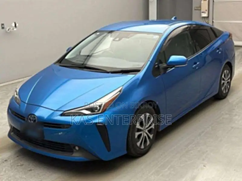 Toyota Prius A ELECTRIC BLUE HYB 2021