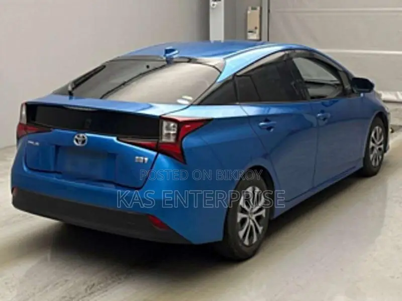Toyota Prius A ELECTRIC BLUE HYB 2021