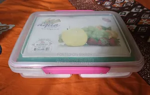 New Plastic Box Tiffin Lunch