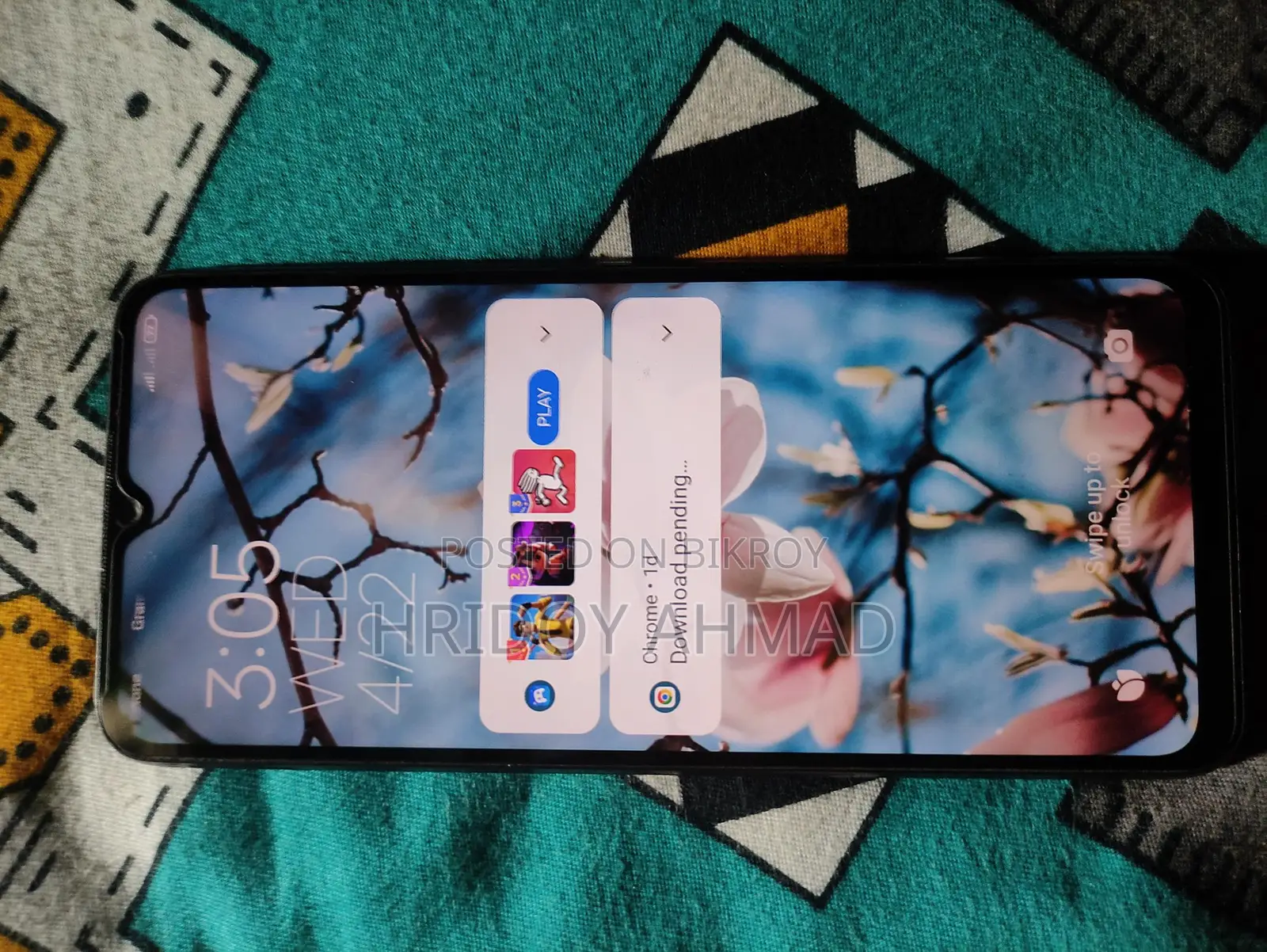 Xiaomi Redmi 10C (Used)