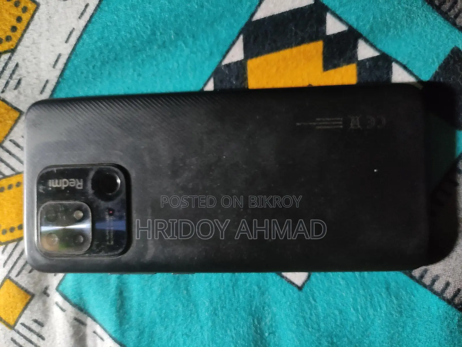 Xiaomi Redmi 10C (Used)