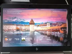ল্যাপটপ HP EliteBook 840 G6 8GB Intel Core I5 SSD 256GB