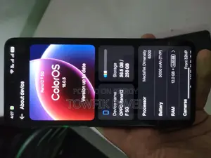 OPPO Reno 12F EXCHANGE POSSIBLE (Used)