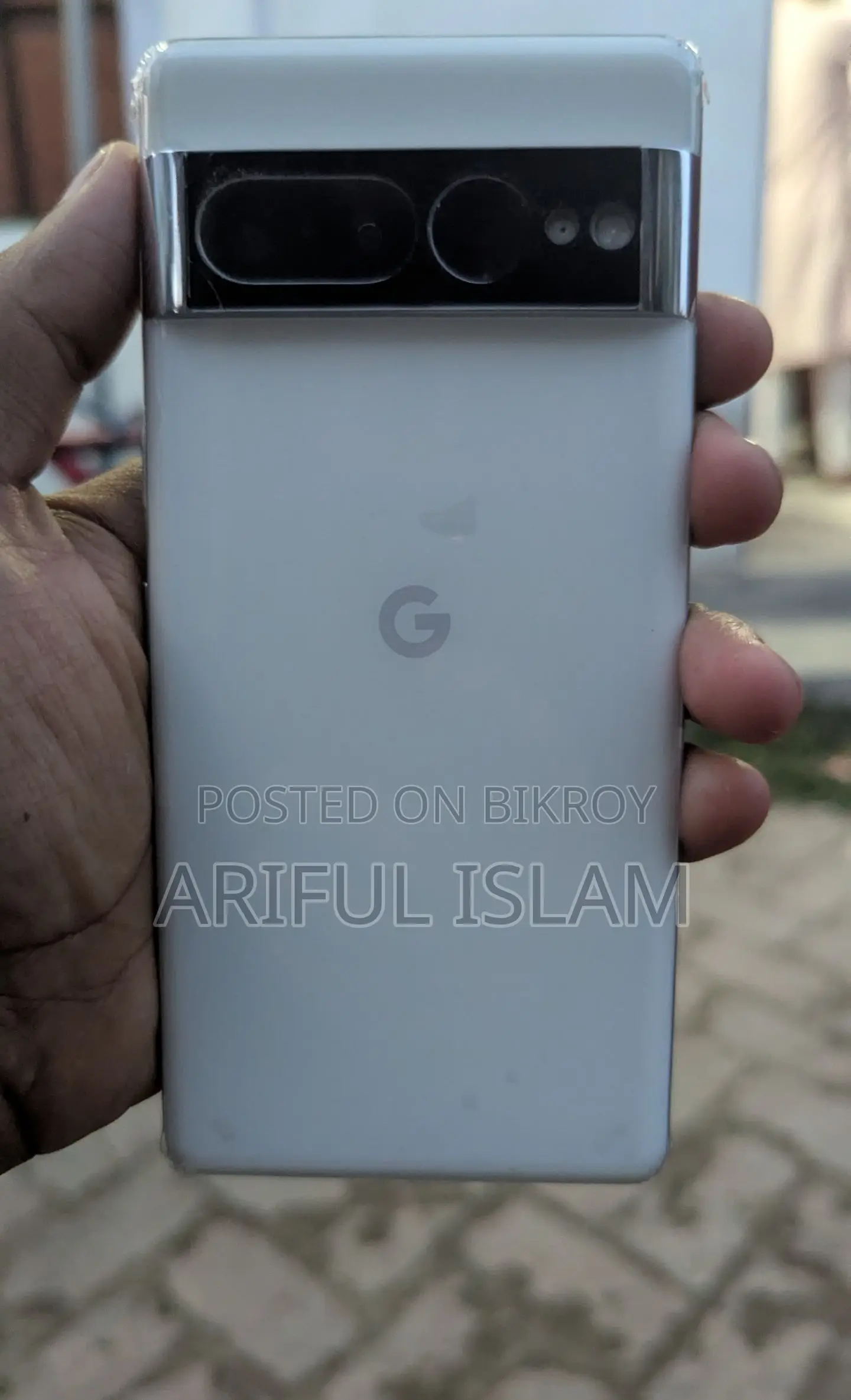 Google Pixel 7 Pro 12/128 (Used)