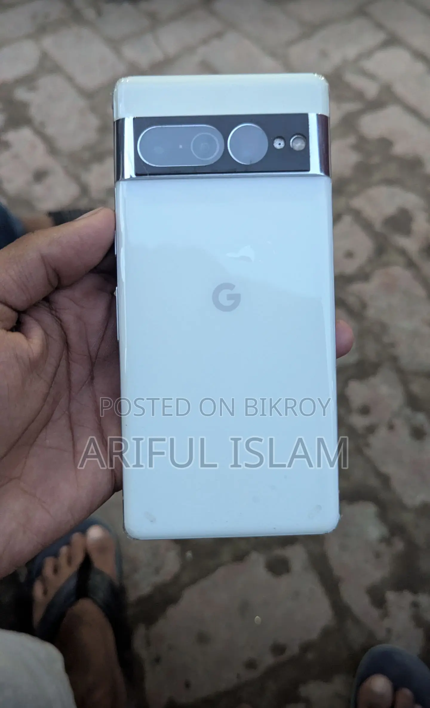 Google Pixel 7 Pro 12/128 (Used)