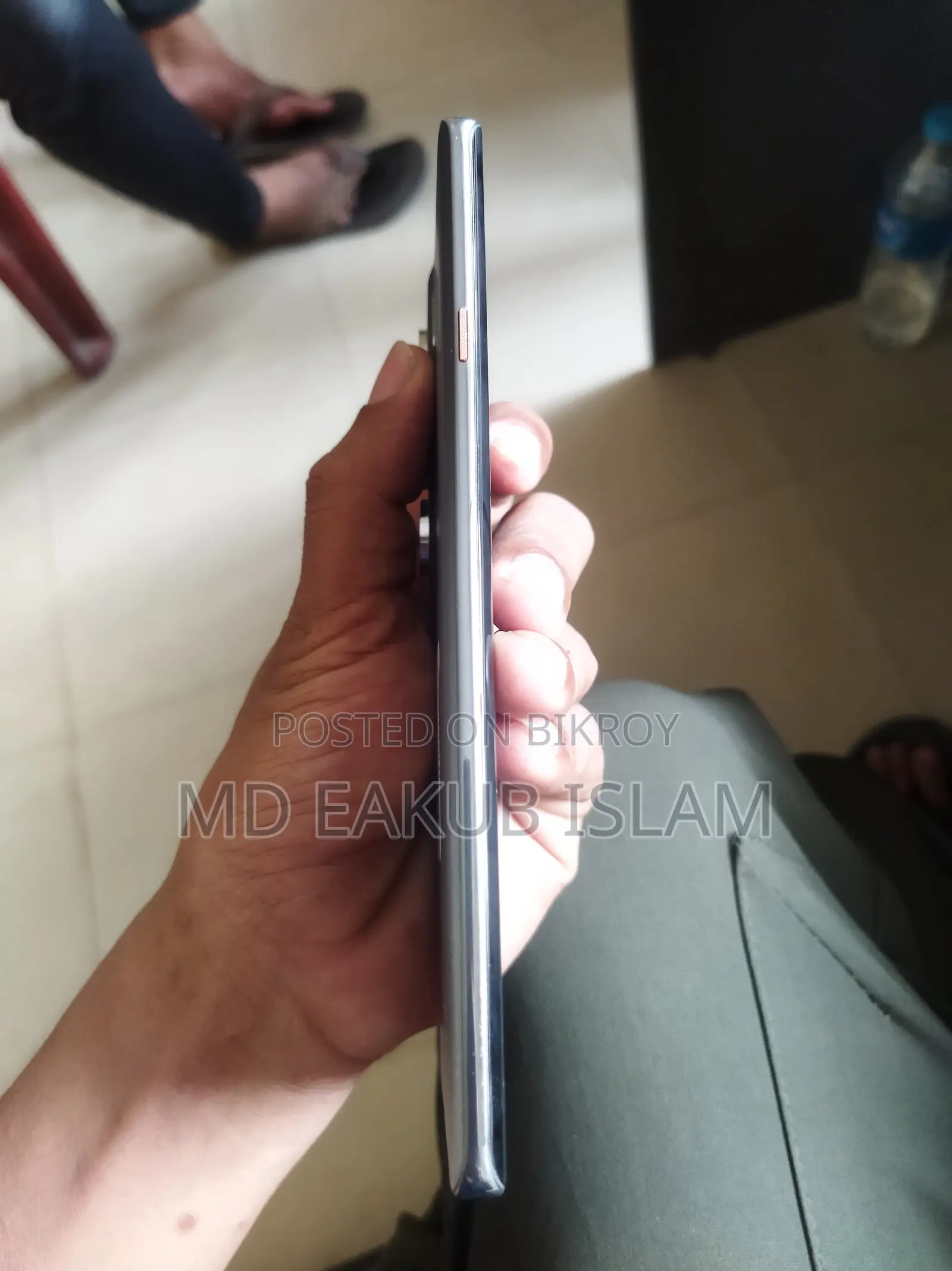 Tecno camon 40 pro (Used)